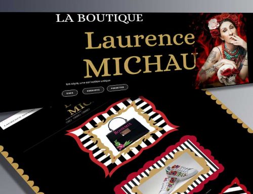Laurence Michau -Boutique en ligne